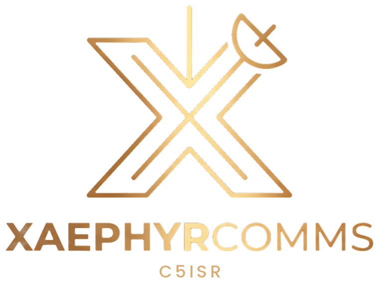 XaephyrComms \u2014 C5ISR